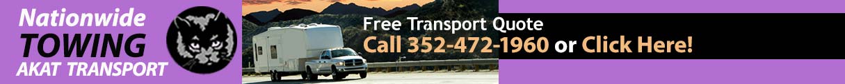 link to free transport quote form