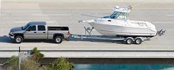 Trailered-boat-shipping